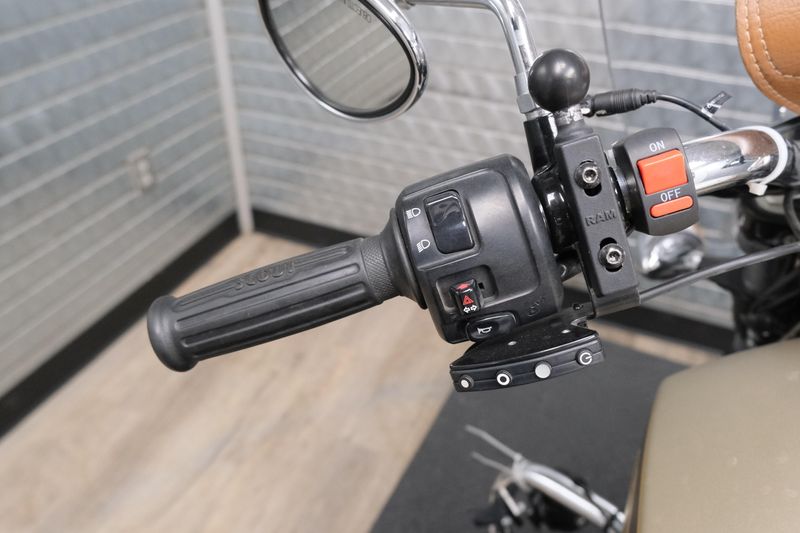 USED 2020 INDIAN MOTORCYCLE SCOUT ICON ABS Image 19