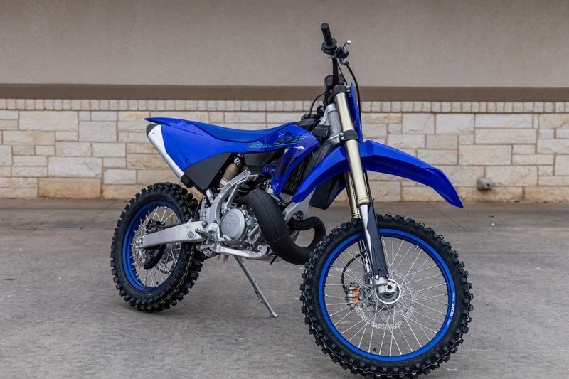 2024 Yamaha YZ250 TEAM BLUEImage 1