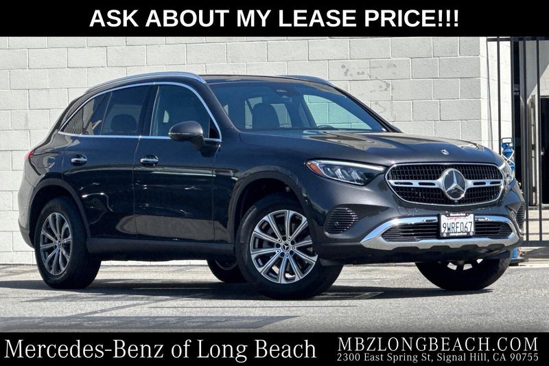 Used 2026 Mercedes-Benz GLC 300Image 1