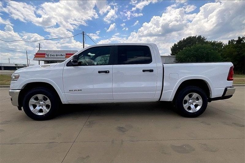 2025 RAM 1500 Lone Star Crew Cab 4x4 5