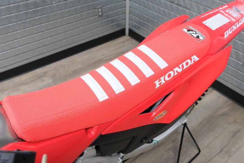NEW 2026 HONDA CRF450R WORKS EDITION Image 21