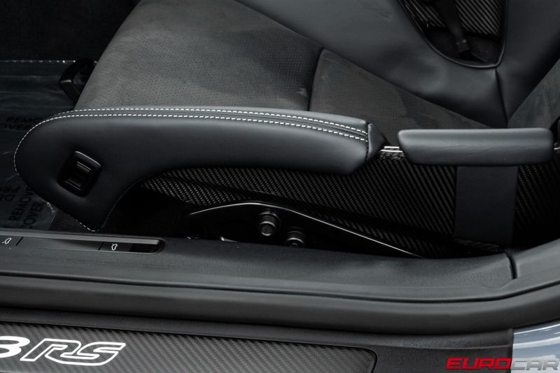 Used 2025 Porsche 911 GT3 RS *WEISSACH PACKAGE * CARBON BUCKET SEATS*Image 48