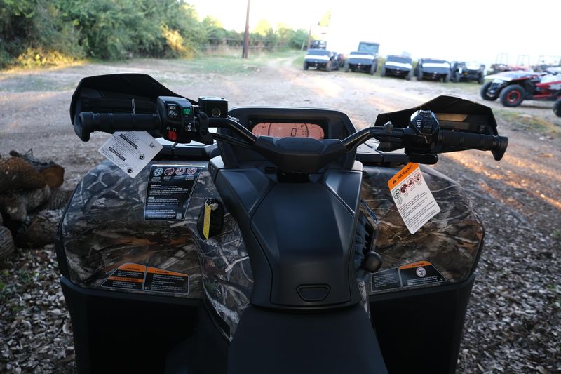 2025 Can-Am OUTLANDER XT 850 WILDLAND CAMO Image 14