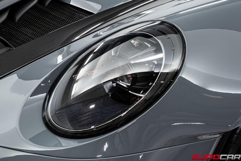 Used 2025 Porsche 911 GT3 RS *WEISSACH PACKAGE * CARBON BUCKET SEATS*Image 10