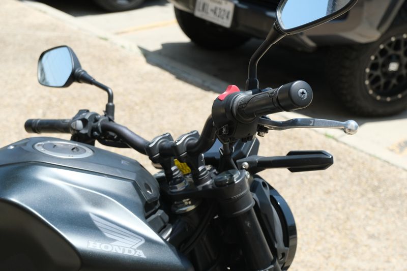 2024 Honda CB300R ABS BLACK Image 20
