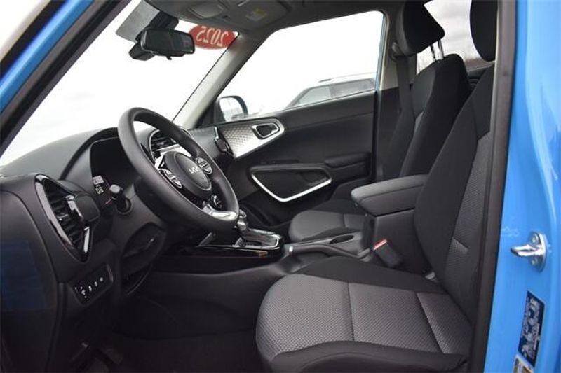 New 2025 Kia Soul SImage 20