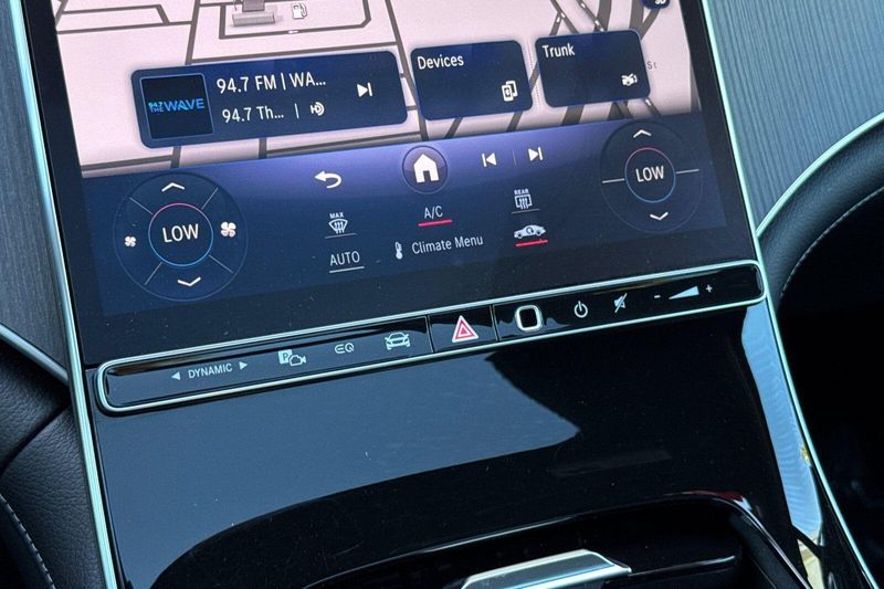 Used 2025 Mercedes-Benz EQE 350 SUVImage 25