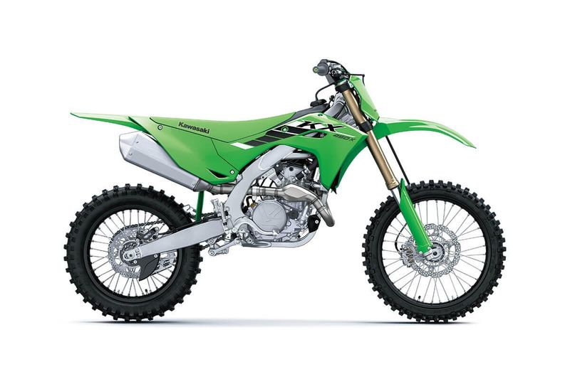 2025 Kawasaki KX 450X 