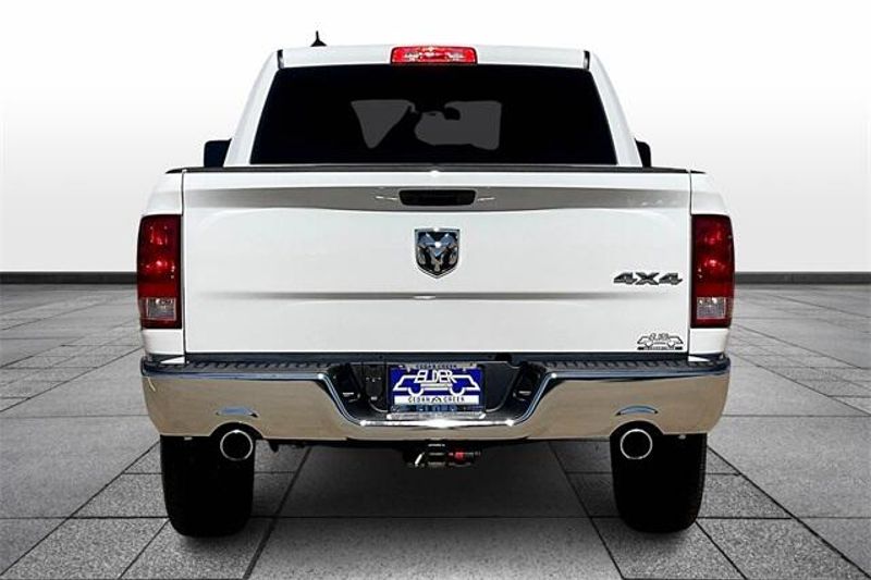 2024 RAM 1500 Classic Tradesman Crew Cab 4x4 5