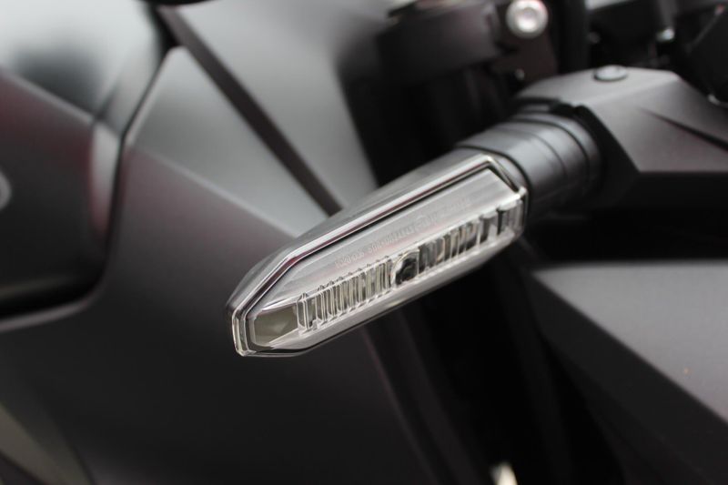 New 2025 Honda CB750 HORNET Image 11