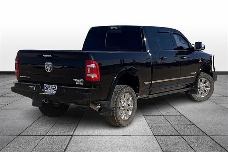 2022 RAM 2500 LimitedImage 13