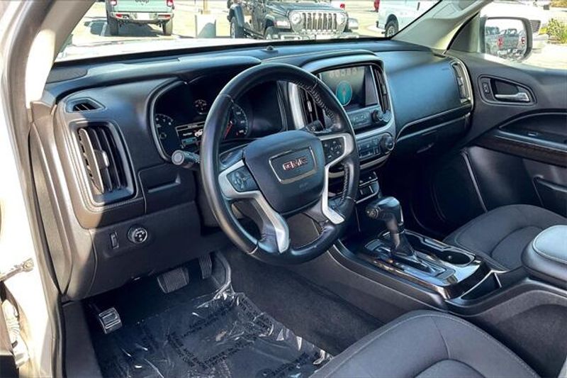 2018 GMC Canyon SLE1Image 14