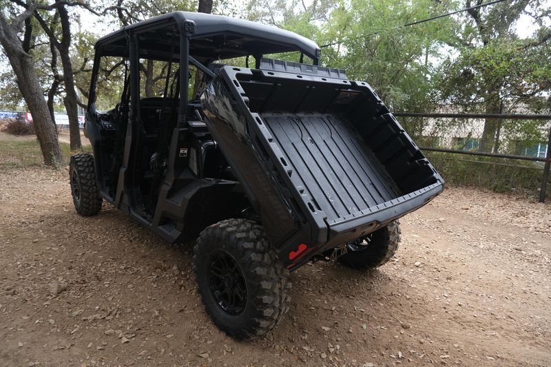 2025 Can-Am DEFENDER MAX LONE STAR HD10 STEALTH BLACKImage 5