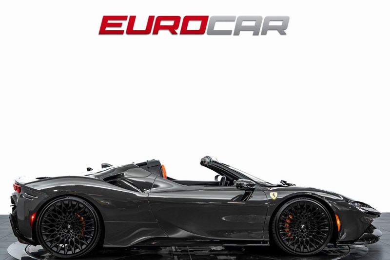 Used 2024 Ferrari SF90 Spider *ATELIER SPEC * HUGE CARBON FIBER OPTIONS*Image 7