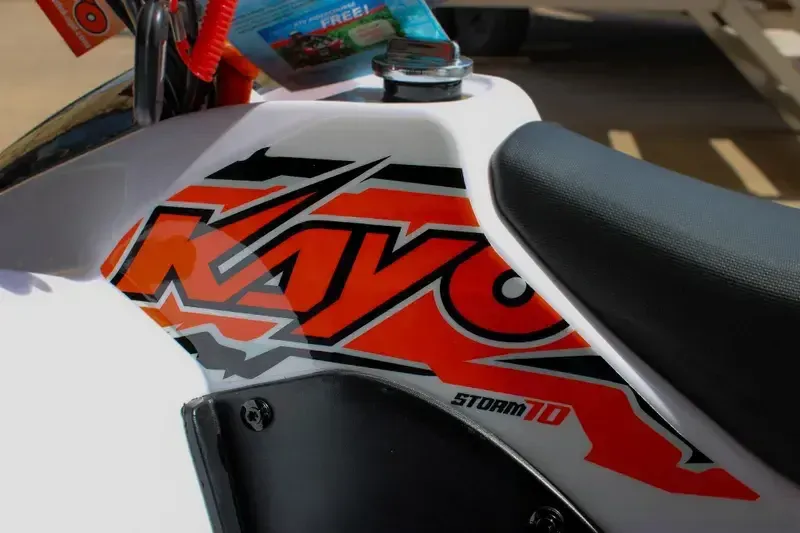 NEW 2025 KAYO STORM 70 Image 2