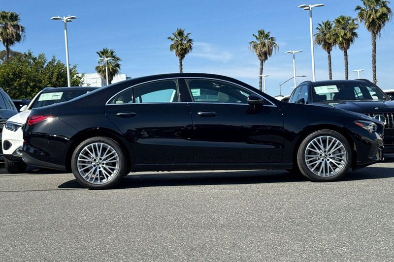 New 2026 Mercedes-Benz CLA-Class CLACLA 250Image 4
