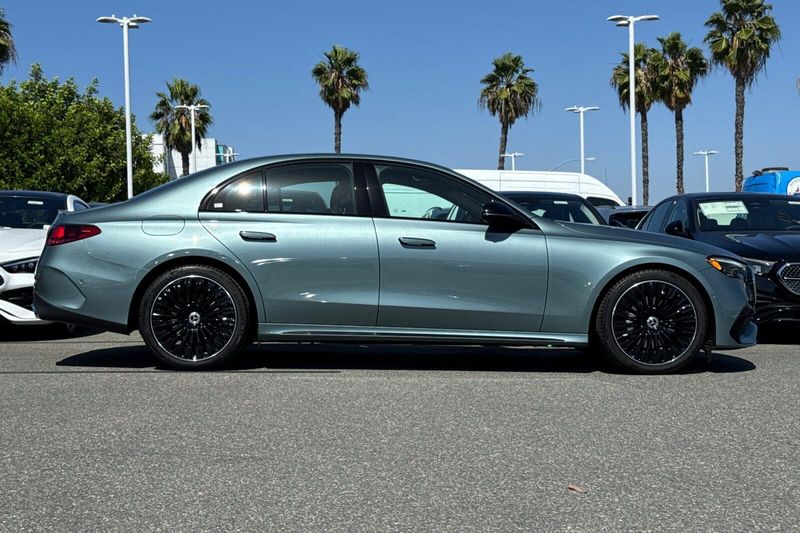 New 2027 Mercedes-Benz E-Class E 350Image 3