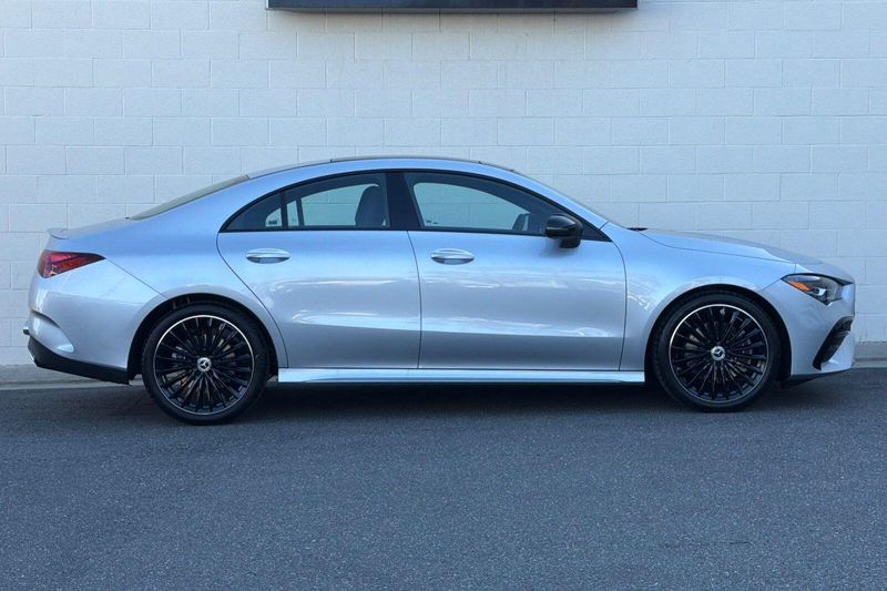New 2026 Mercedes-Benz CLA-Class CLACLA 250Image 4