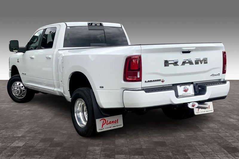 2026 Ram 3500 Laramie photo 3