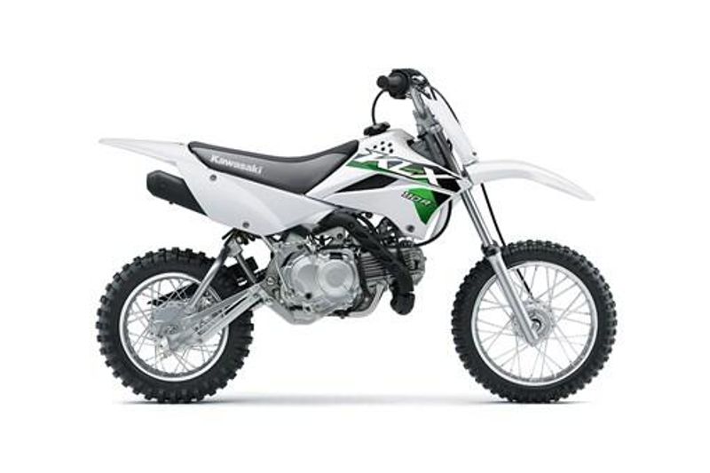 2026 Kawasaki KLX 110R L 