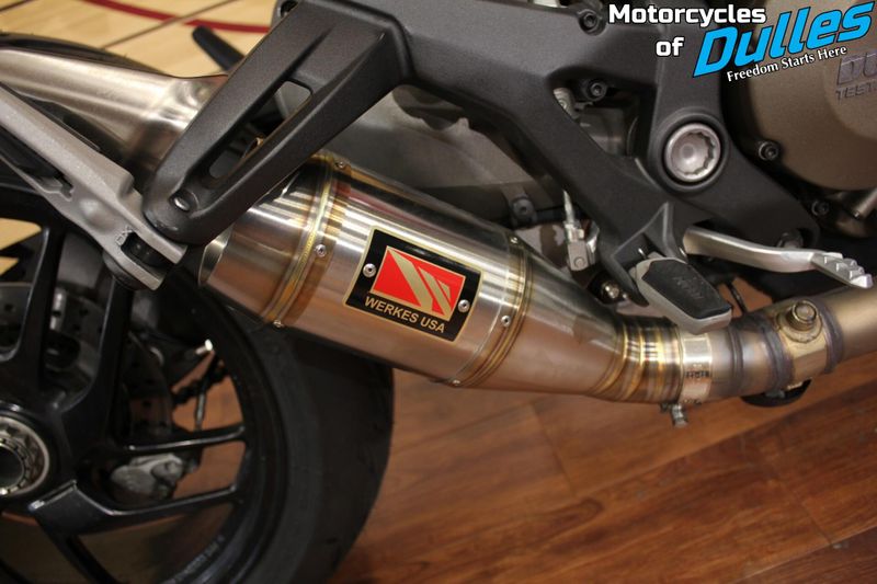 Used 2014 Ducati Monster 1200 Image 14