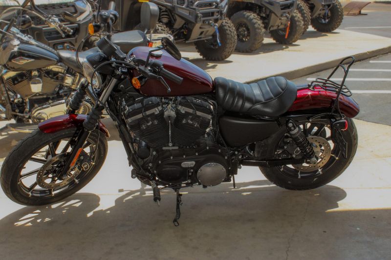 2017 HARLEY SPORTSTER IRON 883 Image 6