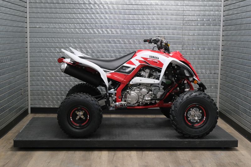 NEW 2026 YAMAHA RAPTOR 700R SE Image 2