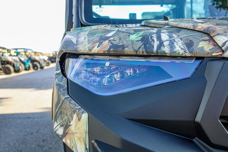 New 2025 Polaris RANGER CREW XP 1000 NORTHSTAR EDITION PREMIUM  PURSUIT CAMO Image 21