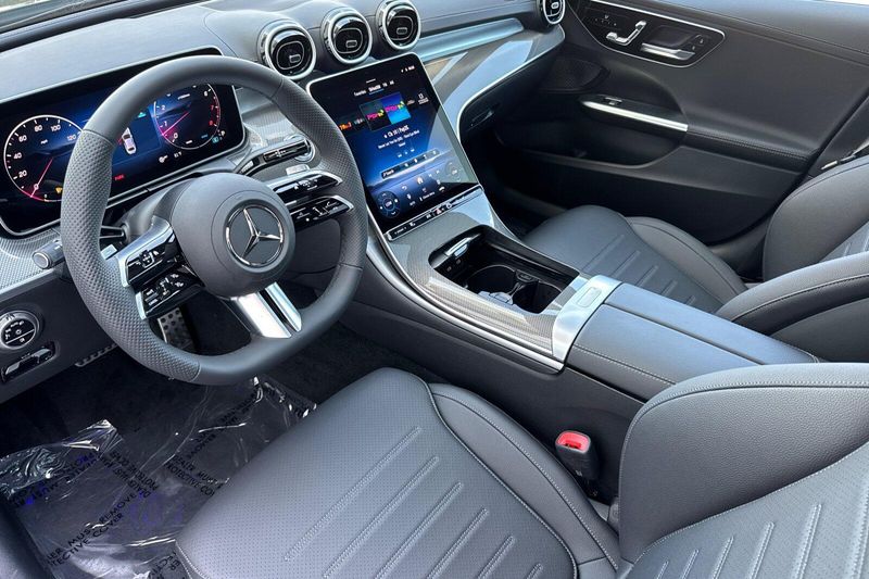 New 2026 Mercedes-Benz C-Class C 300Image 7