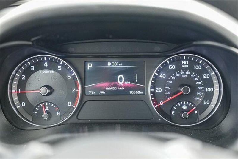 2024 Kia Forte LXSImage 23