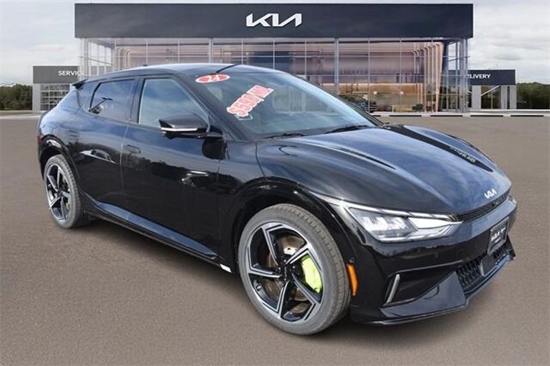 2024 Kia EV6 GTImage 10