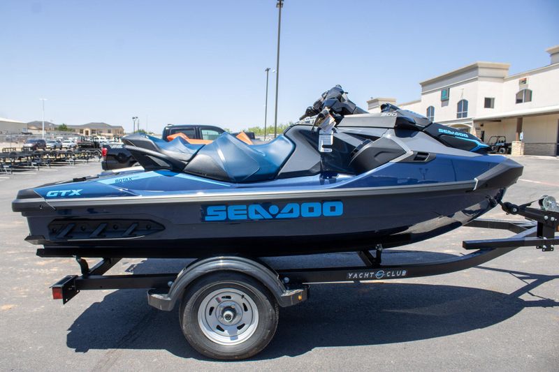 NEW 2026 SEADOO GTX 300 WITH SOUND SYSTEM Image 1