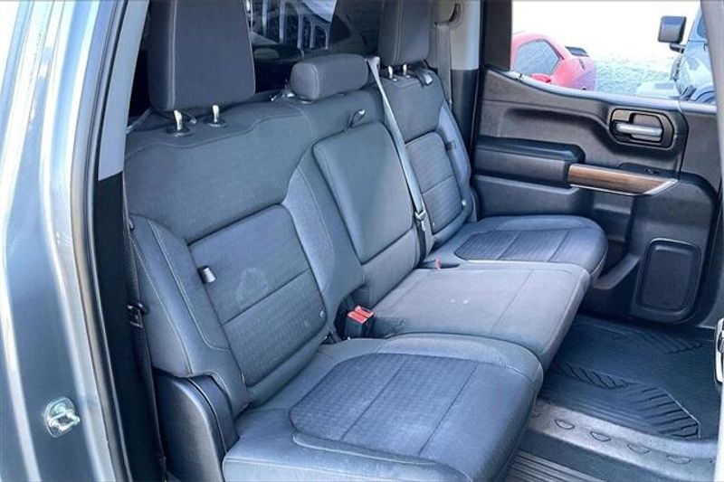 Used 2021 Chevrolet Silverado 1500 LT Trail BossImage 26