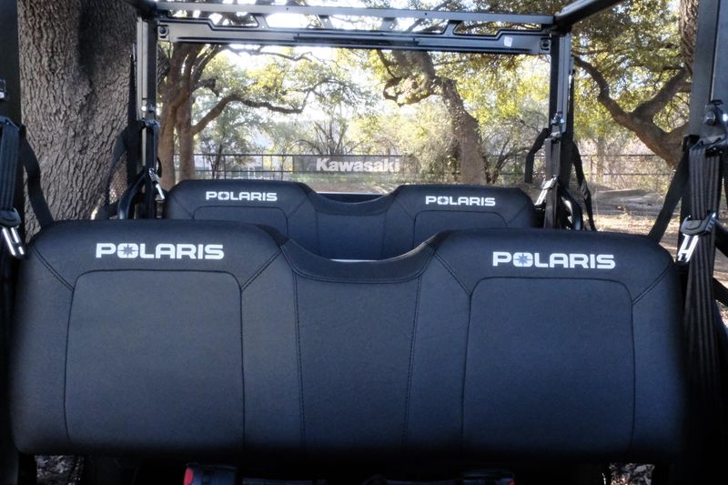 2025 Polaris RANGER CREW SP 570 PREMIUM ZENITH BLUEImage 12