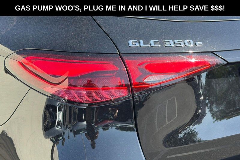 Used 2025 Mercedes-Benz GLC 350eImage 32