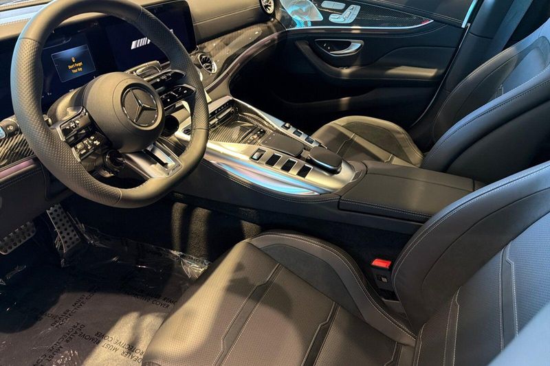 New 2026 Mercedes-Benz AMG GT 43 BaseImage 8
