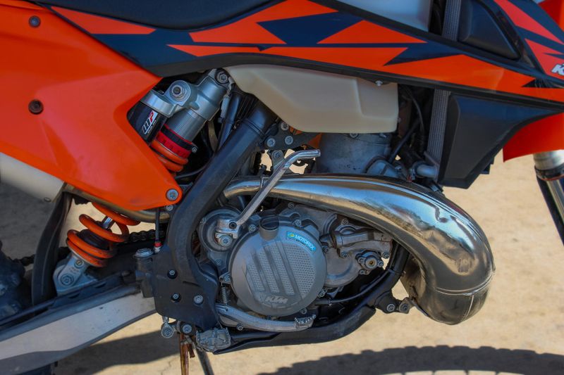 Used 2018 KTM XC 250 W Image 9