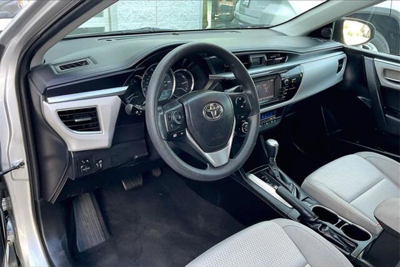 2016 Toyota Corolla LEImage 14