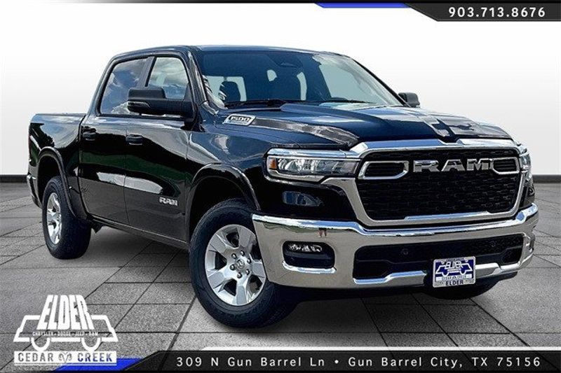 2025 RAM 1500 Lone Star Crew Cab 4x2 5