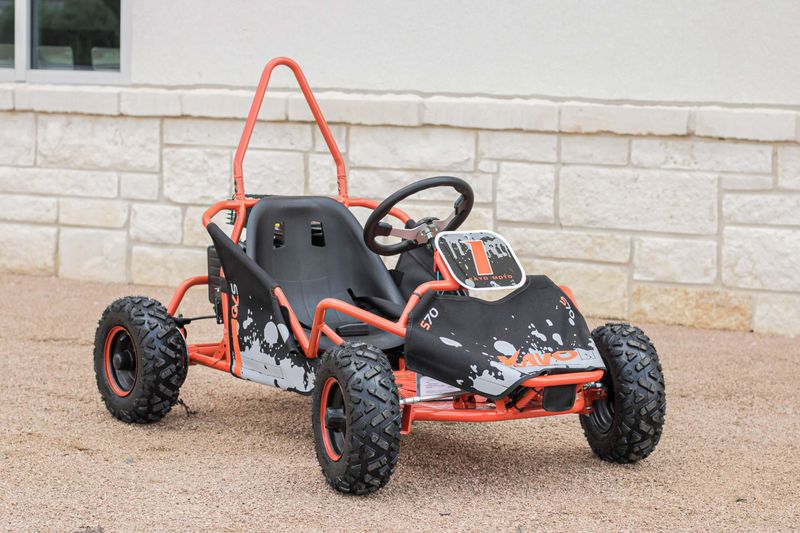NEW 2026 KAYO S70 Image 1