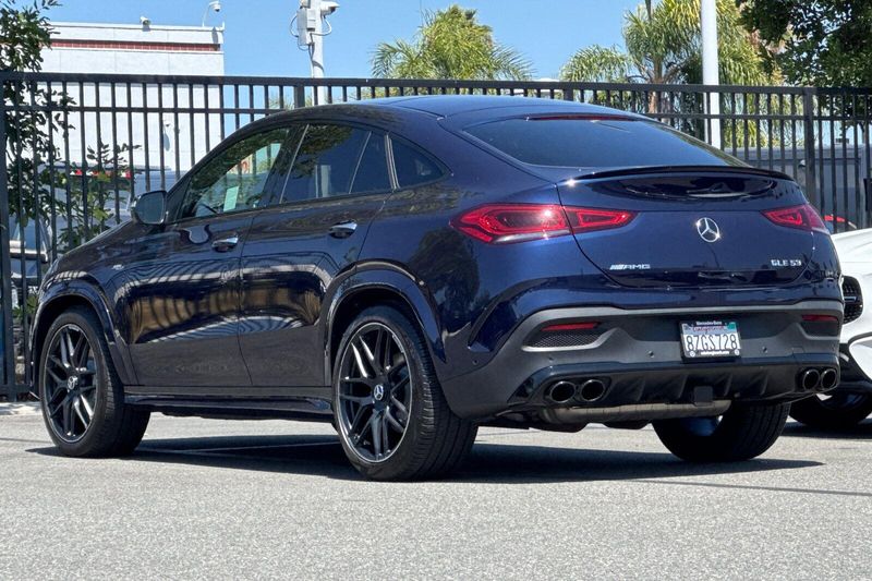 Used 2022 Mercedes-Benz GLE 53 AMGImage 6