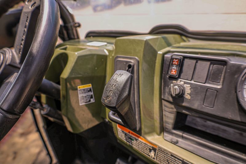 USED 2023 POLARIS RANGER 570 FULL-SIZE Image 9