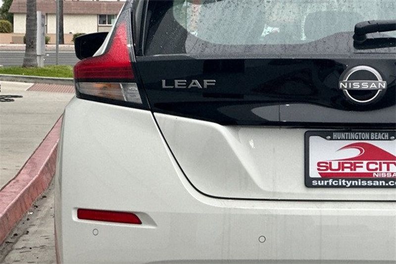 2024 Nissan Leaf SImage 20