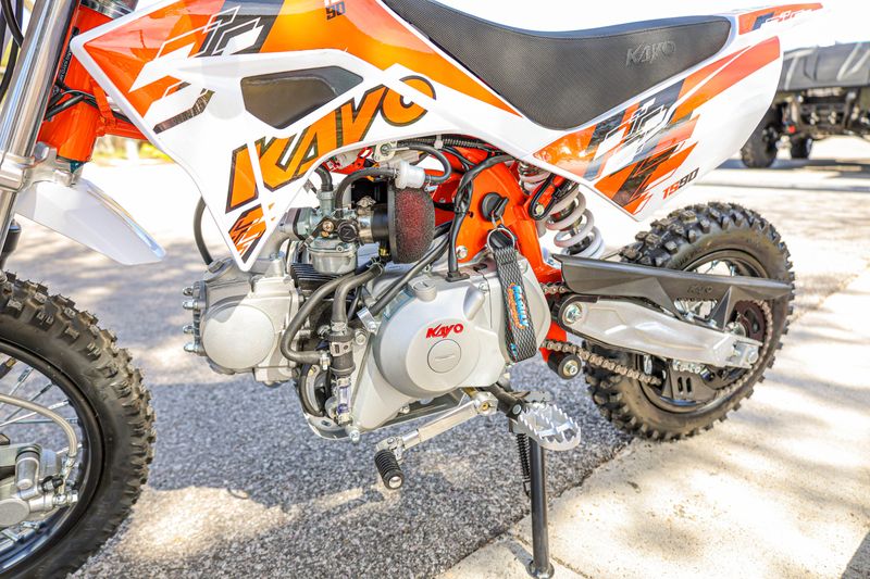 NEW 2026 KAYO TS 90 Image 21