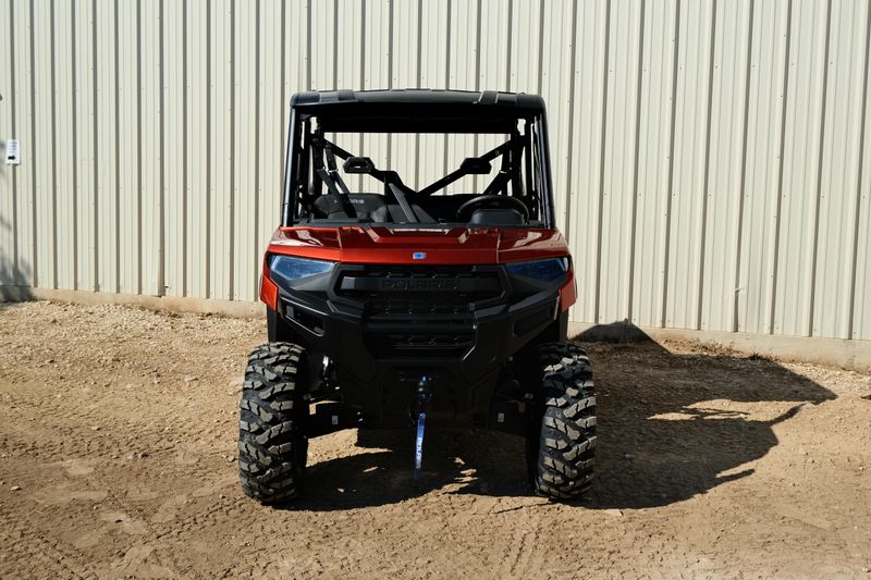 NEW 2026 POLARIS RANGER CREW XP 1000 PREMIUM Image 8