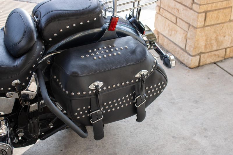 USED 2015 HARLEY SOFTAIL HERITAGE CLASSIC Image 15