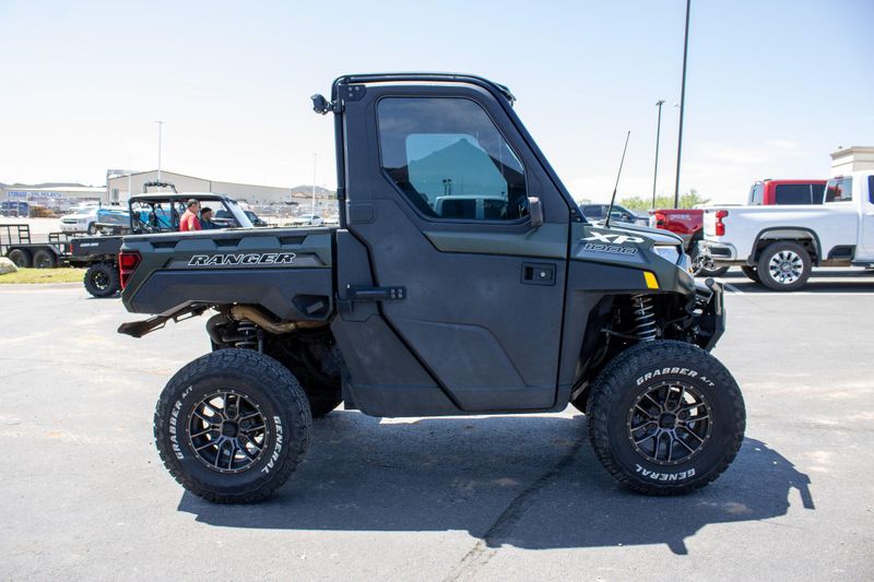 USED 2020 POLARIS RANGER XP 1000 NORTH STAR ULTIMATE Image 2