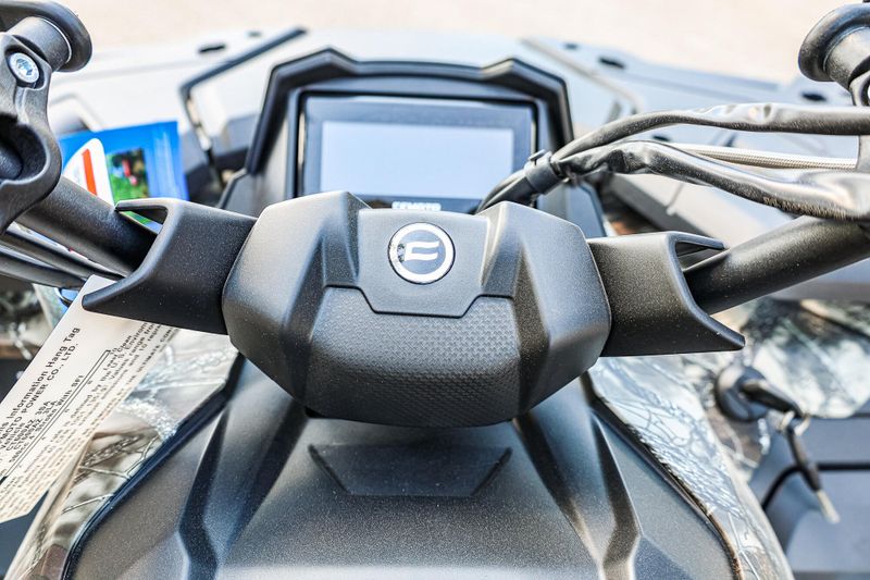 2025 CFMOTO CFORCE 600 TOURING TRUE TIMBER CAMO Image 15
