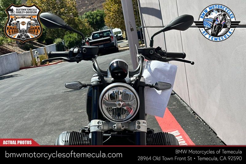 2024 BMW R 12 in a BLACK STORM METALLIC exterior color. BMW Motorcycles of Temecula – Southern California (951) 506-6903 bmwmotorcyclesoftemecula.com 