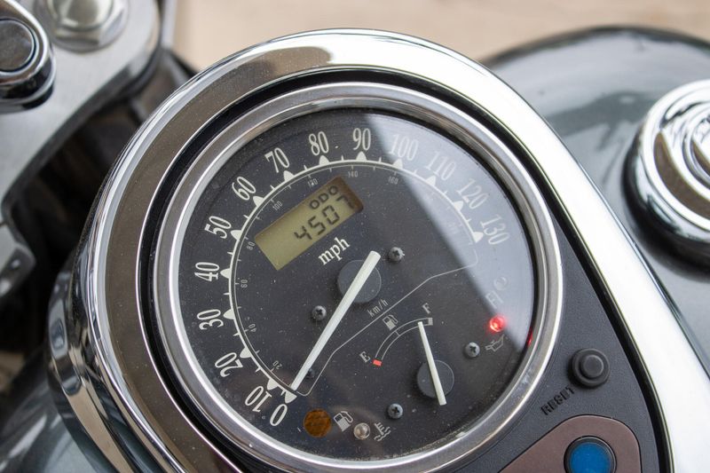 USED 2021 KAWASAKI VULCAN 900 CLASSIC LT Image 20
